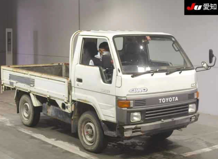  30043 HINO RANGER  2001  