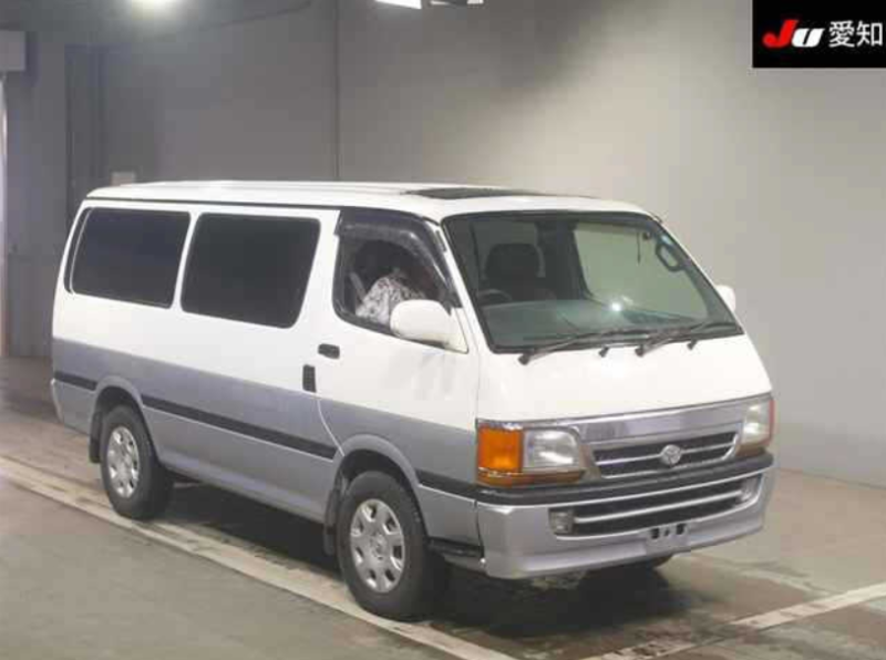  30043 HINO RANGER  2001  