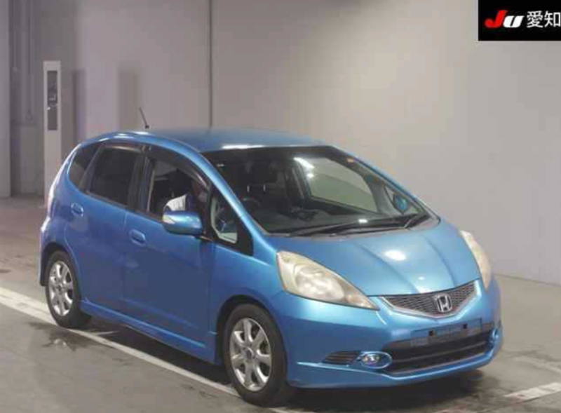 32127  HONDA FIT  2009 