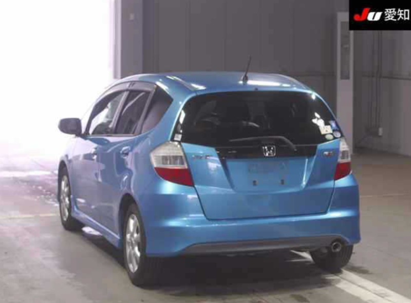  32127  HONDA FIT  2009  