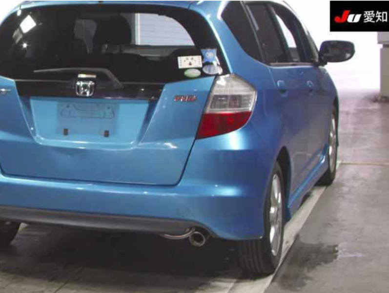  32127  HONDA FIT  2009  