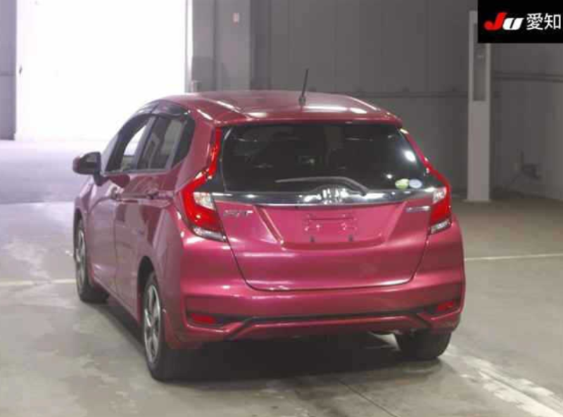  32128  HONDA FIT  2018  