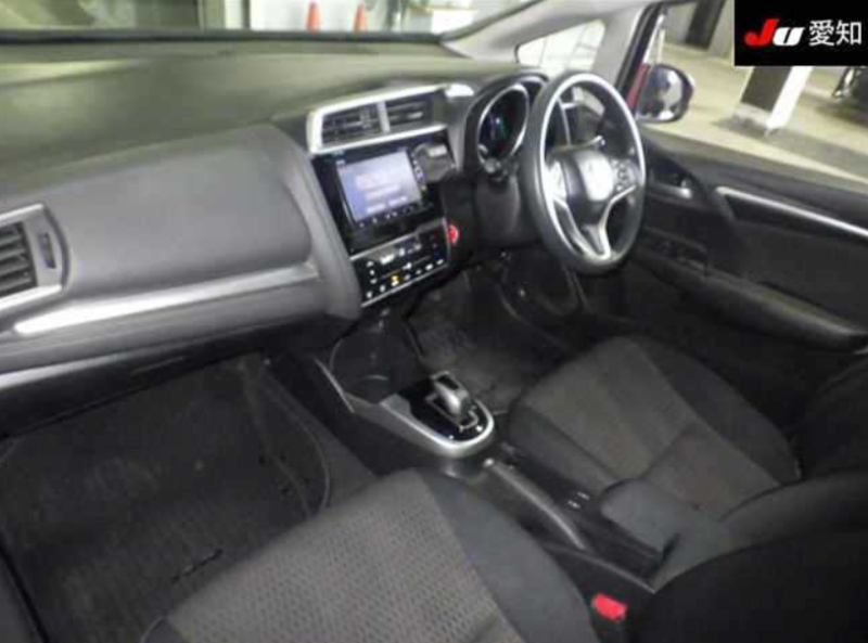 32128  HONDA FIT  2018  