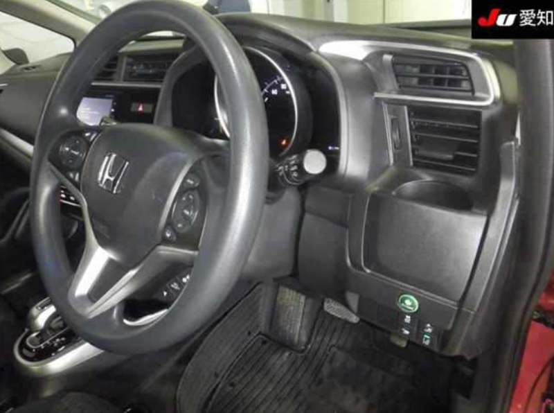  32128  HONDA FIT  2018  