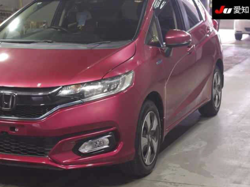  32128  HONDA FIT  2018  
