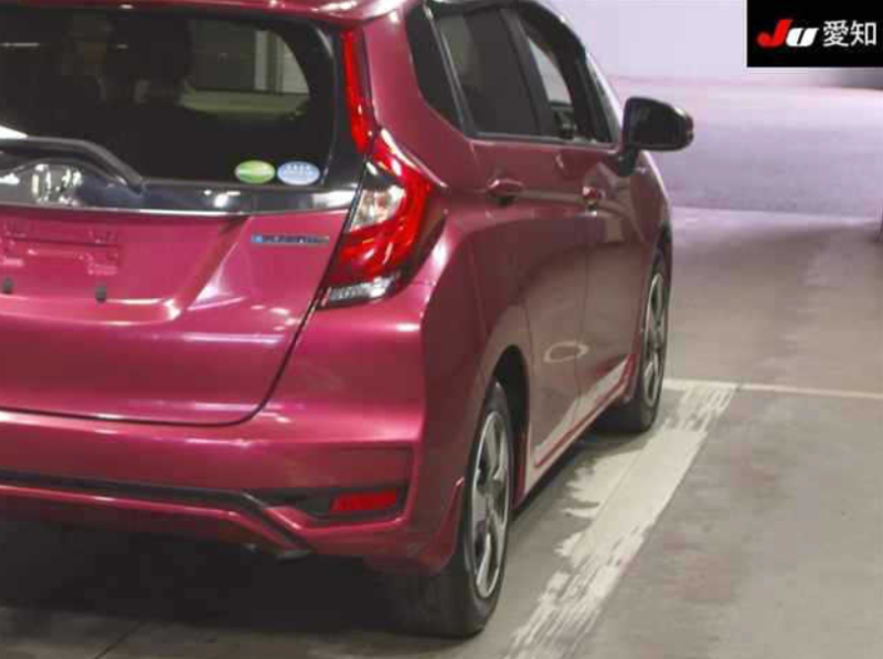  32128  HONDA FIT  2018  