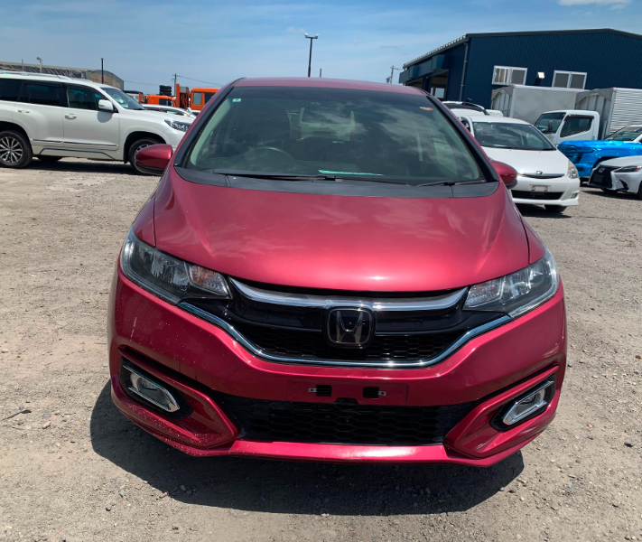  32128  HONDA FIT  2018  