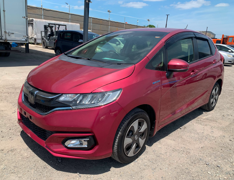  30282 TOYOTA AQUA  2016  