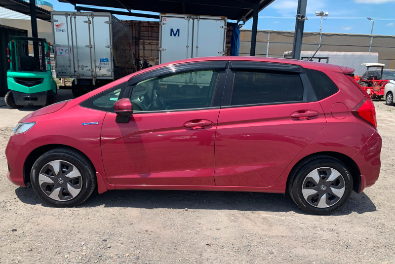  32128  HONDA FIT  2018  