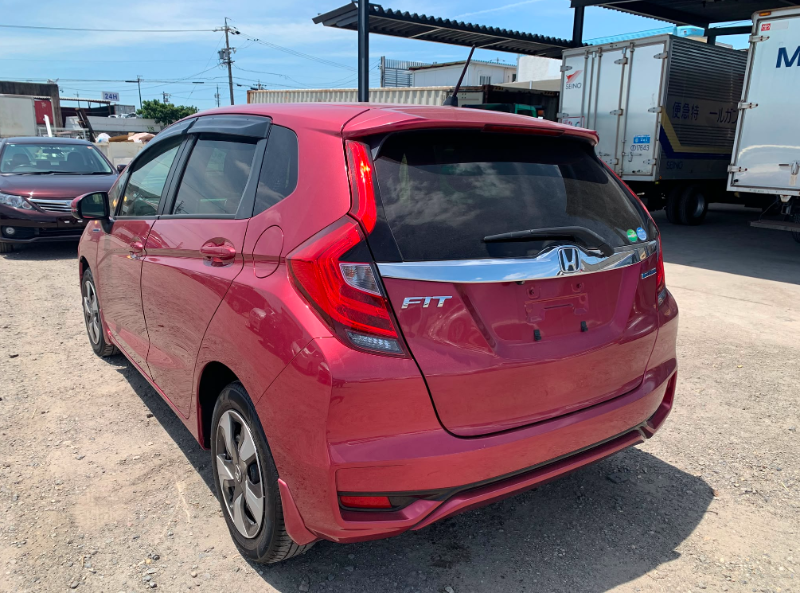  32128  HONDA FIT  2018  