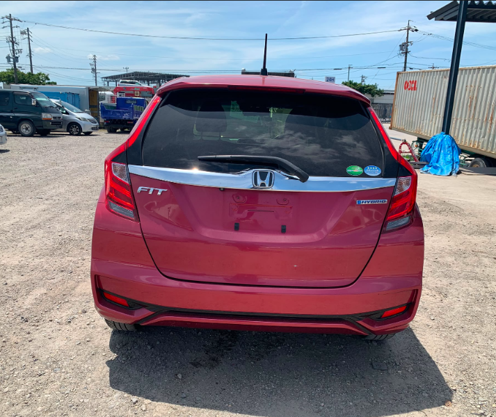 32128  HONDA FIT  2018  