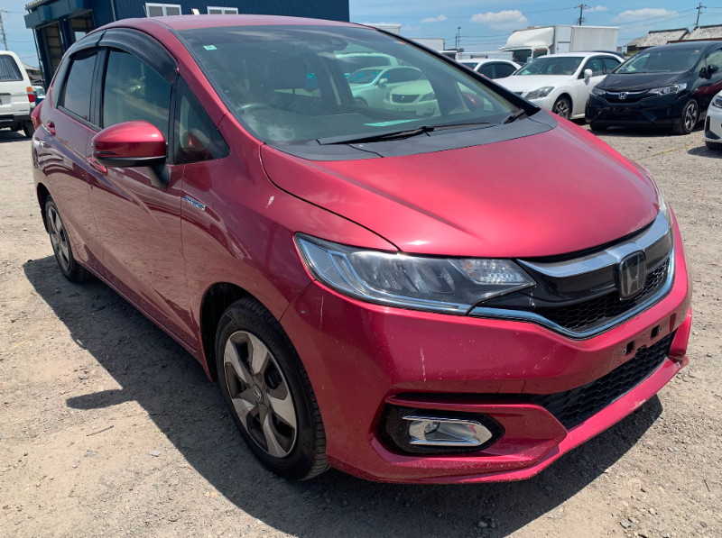  32128  HONDA FIT  2018  