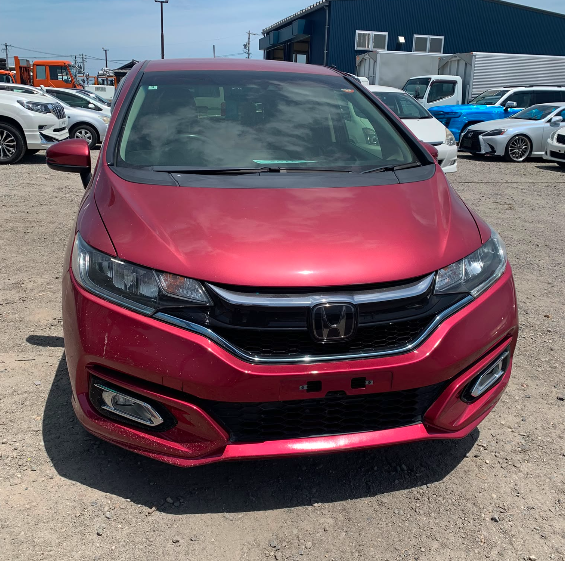  32128  HONDA FIT  2018  