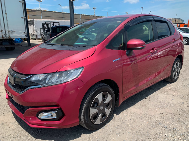  32128  HONDA FIT  2018  