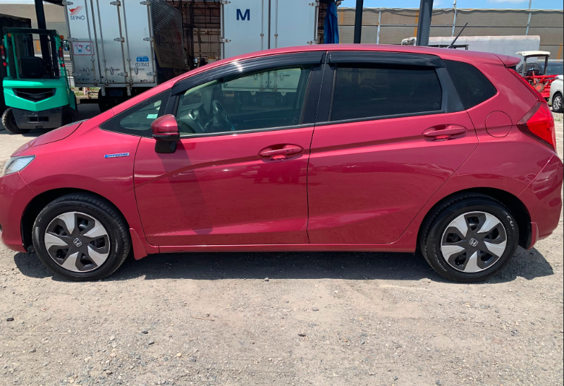  32128  HONDA FIT  2018  