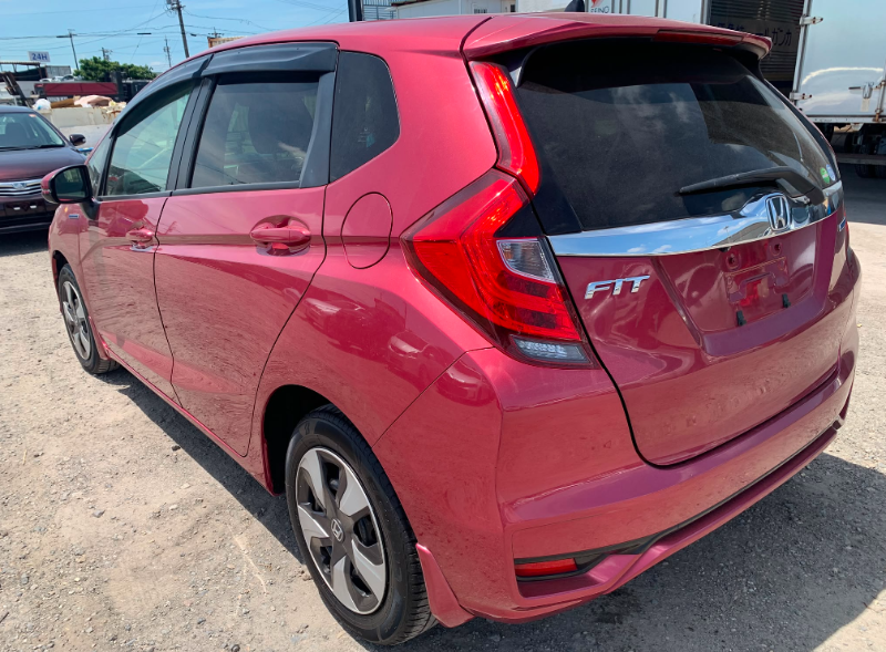  32128  HONDA FIT  2018  