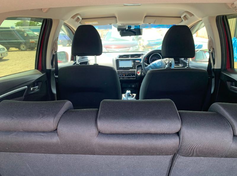  32128  HONDA FIT  2018  