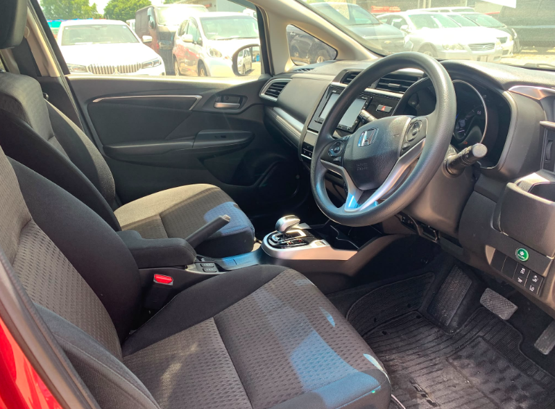  32128  HONDA FIT  2018  