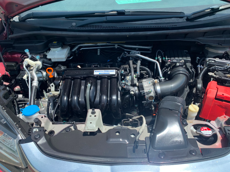  32128  HONDA FIT  2018  