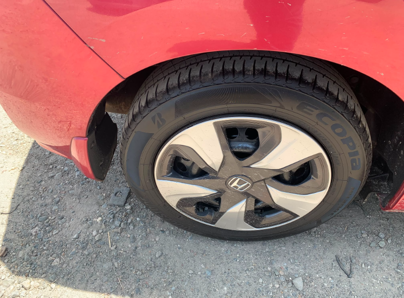  32128  HONDA FIT  2018  