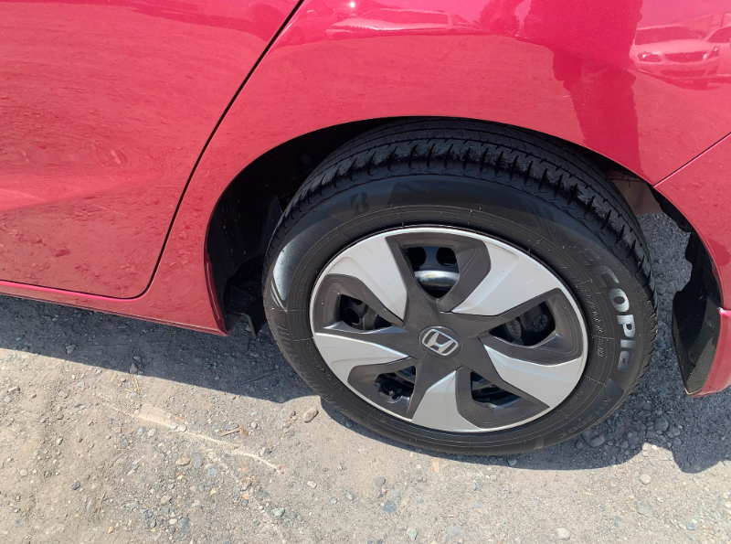  32128  HONDA FIT  2018  