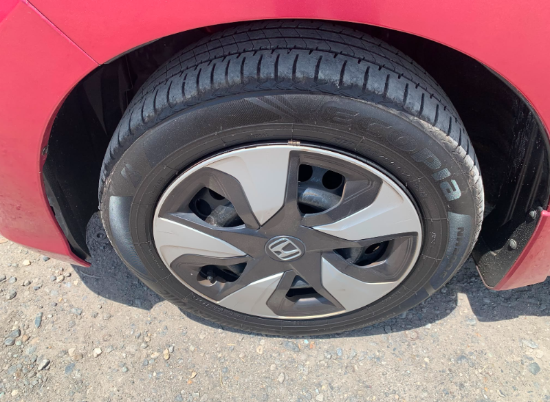 32128  HONDA FIT  2018  