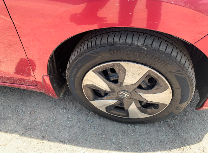  32128  HONDA FIT  2018  