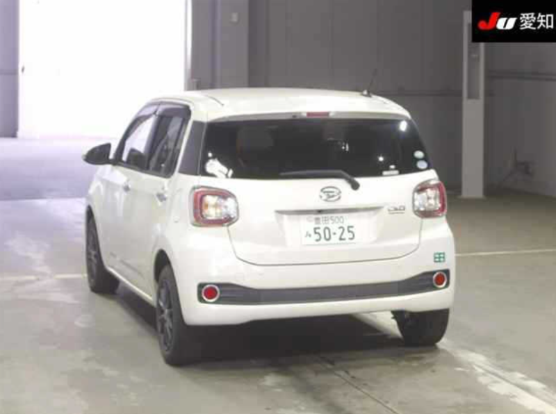  32129  DAIHATSU Boon  2017  