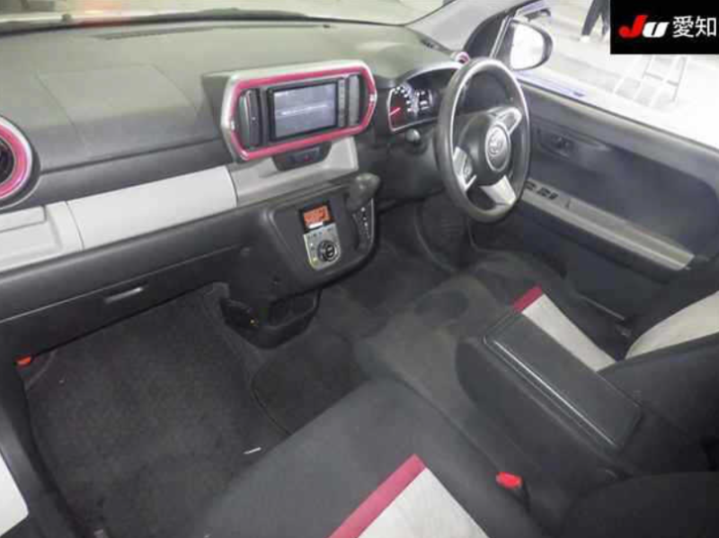  32129  DAIHATSU Boon  2017  
