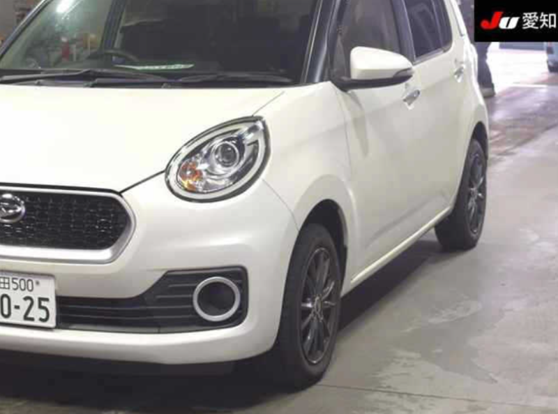  32129  DAIHATSU Boon  2017  