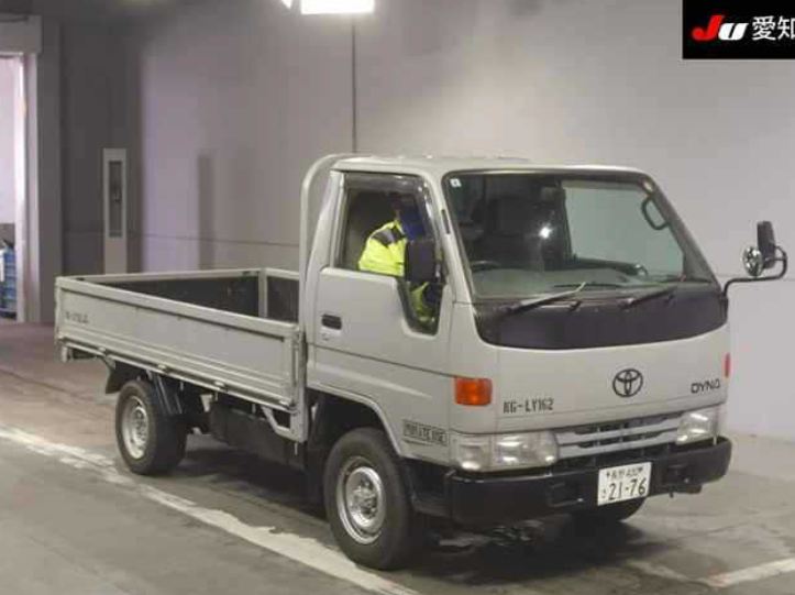  30043 HINO RANGER  2001  