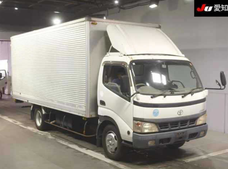  30042 HINO RANGER  1990  