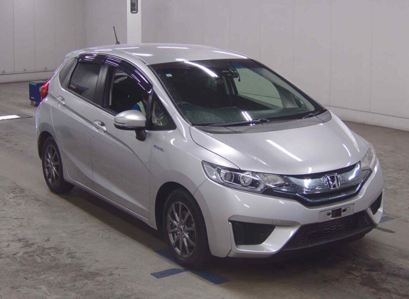  32140  HONDA FIT  2013 