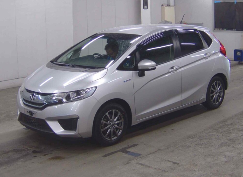  32140  HONDA FIT  2013  