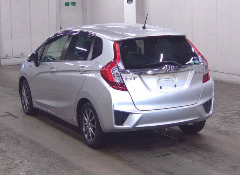  32140  HONDA FIT  2013  