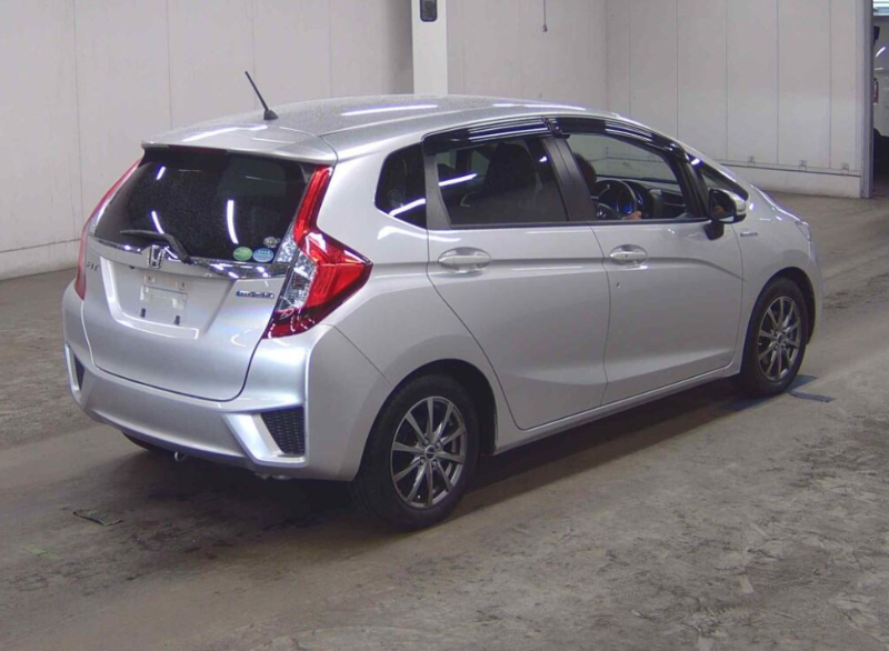  32140  HONDA FIT  2013  