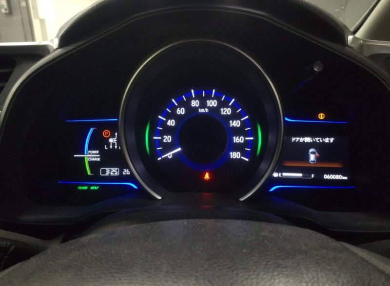  32140  HONDA FIT  2013  