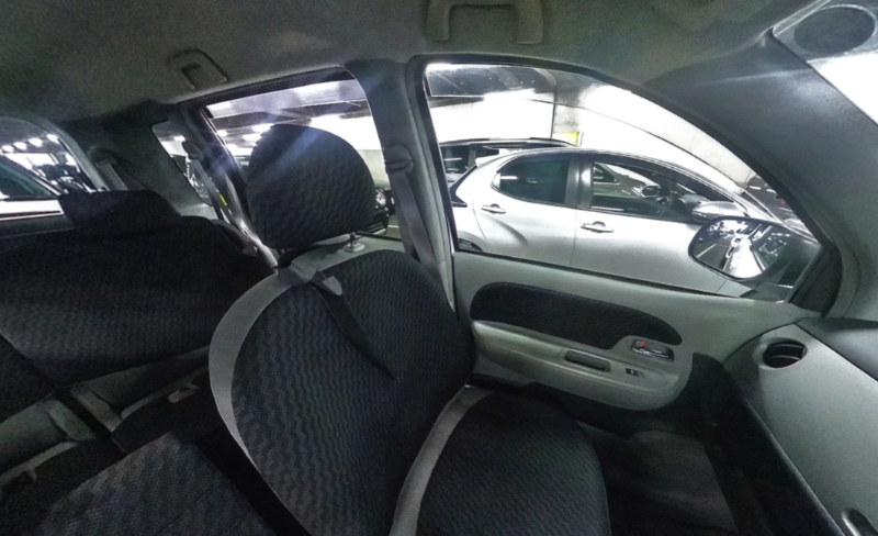  32140  HONDA FIT  2013  