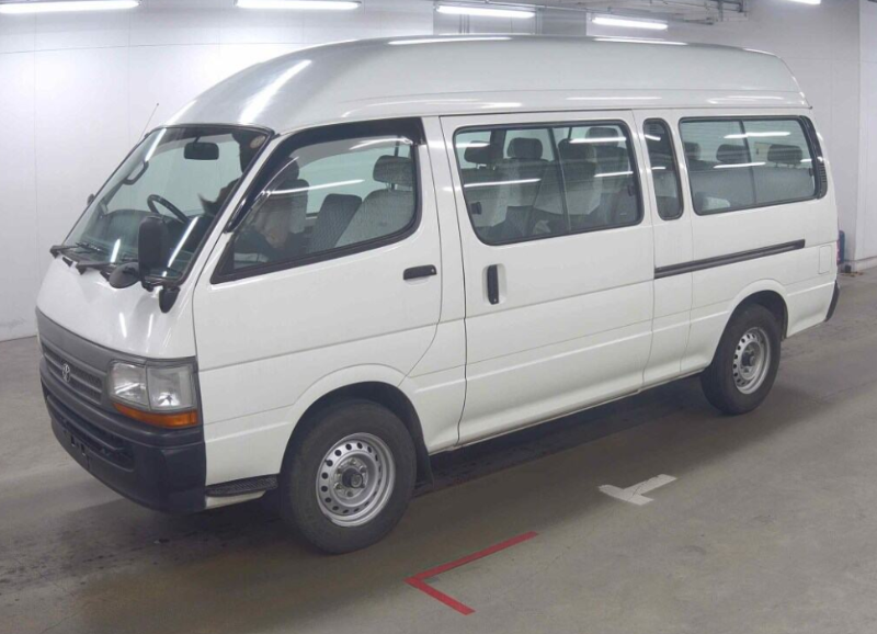  32141  TOYOTA HIACE COMUTER  2004  