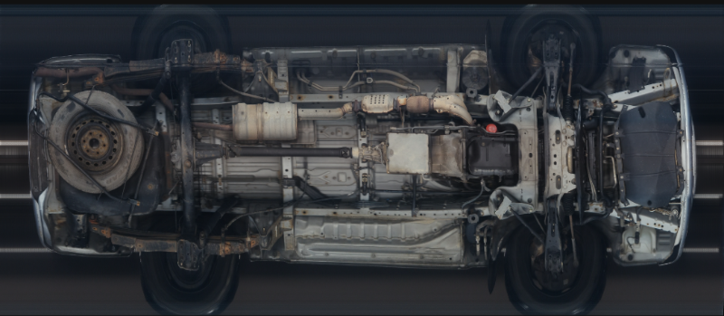  32142  TOYOTA REGIUS  2001  