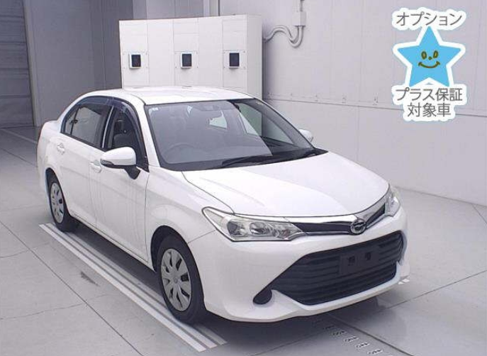  32149  TOYOTA COROLLA AXIO  2017 
