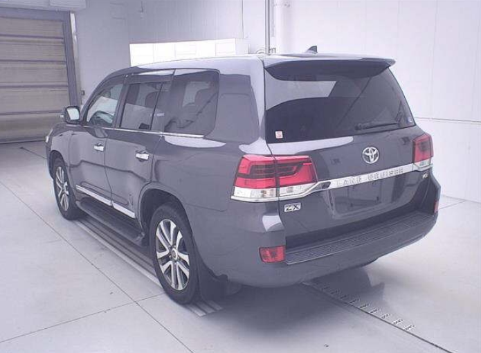  32151  TOYOTA LANDCRUISER  2016  