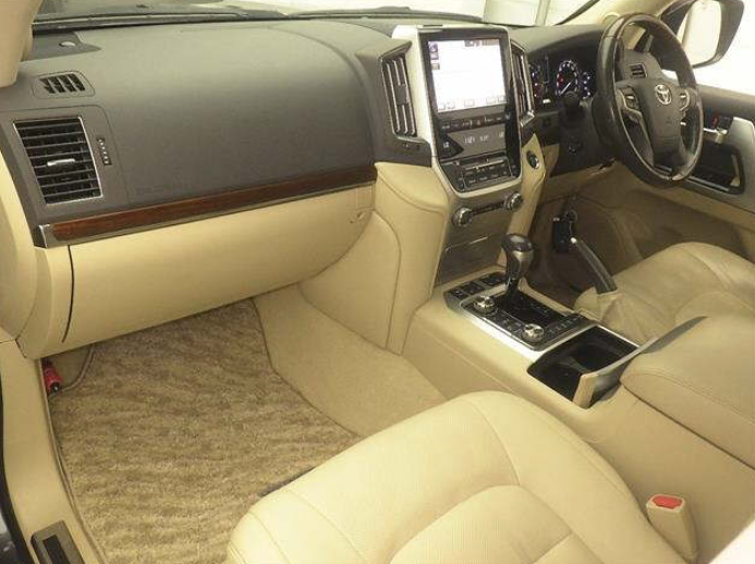 32151  TOYOTA LANDCRUISER  2016  