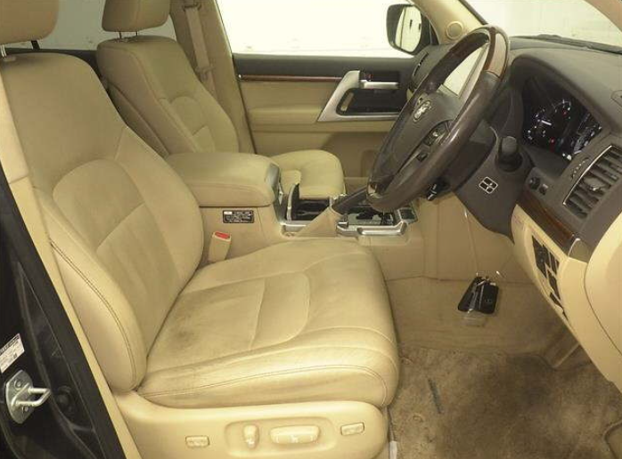  32151  TOYOTA LANDCRUISER  2016  