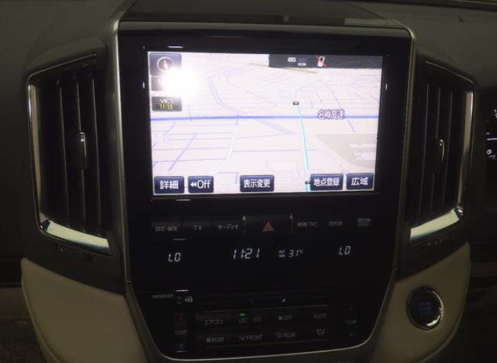  32151  TOYOTA LANDCRUISER  2016  