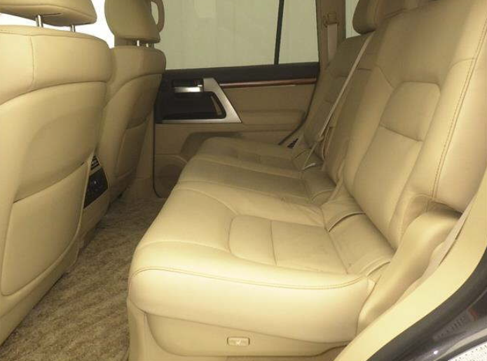  32151  TOYOTA LANDCRUISER  2016  