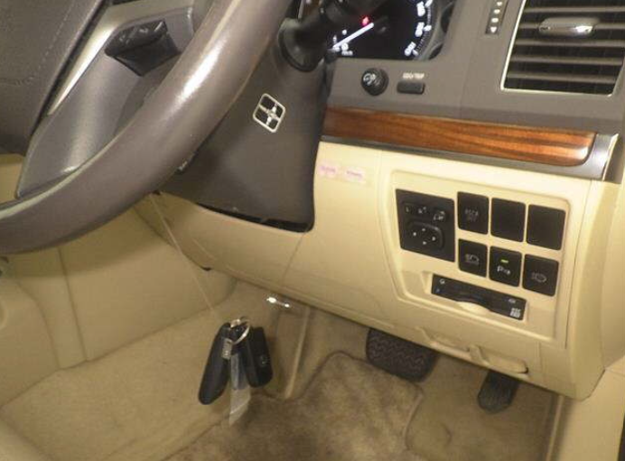  32151  TOYOTA LANDCRUISER  2016  