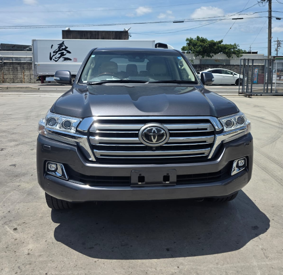  32151  TOYOTA LANDCRUISER  2016  