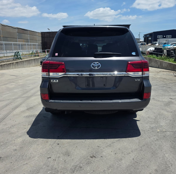  32151  TOYOTA LANDCRUISER  2016  