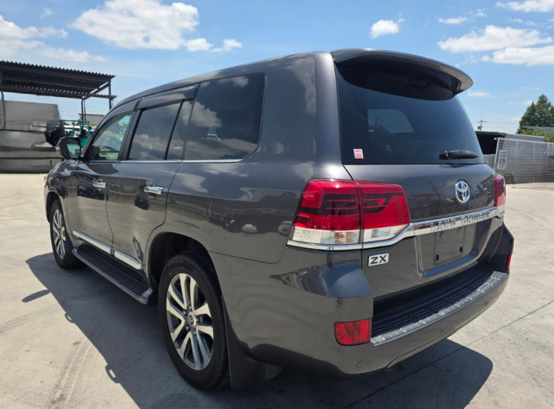  32151  TOYOTA LANDCRUISER  2016  